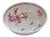 Antique French Salad Bowl by Bertrand Bordeaux Anémone For Sale