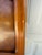1970s King Wood & Rattan Headboard For Sale - Image 5 of 5