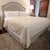 King Size Rogers & Goffigon Fully Upholstered Bed For Sale - Image 11 of 15