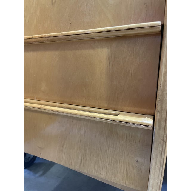 Mid-Century Modern Desk by Cees Braakman for Pastoe, 1950s For Sale - Image 13 of 16