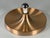 Metal Space Age Aluminum and Metal Disc Wall Lamp from Teka, 1970s For Sale - Image 7 of 18