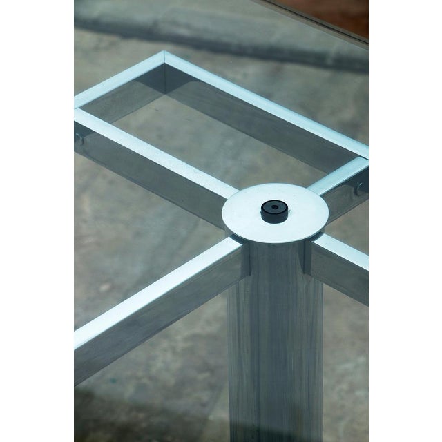 Rectangular Dining Table Andrè with Chairs, 1960s, Set of 5 For Sale - Image 16 of 18