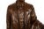 Brown Rare American Bronze Sculpture of Prison Reformer Thomas Mott Osborne For Sale - Image 8 of 18