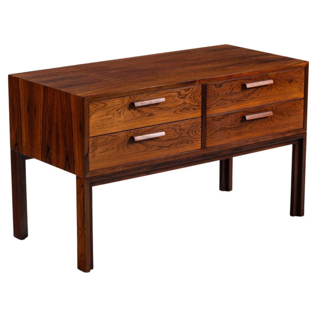 Chest of Drawers in Rosewood from Feldballes Møbelfabrik, Denmark, 1960s For Sale - Image 13 of 13