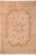 Floral 1990's Pak-Persian Tan/Brown Wool Rug - 8'1'' X 10'3'' For Sale - Image 9 of 9