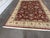 9ft 2in X 11ft 10in Kashan Persian Wool Area Rug For Sale - Image 12 of 12