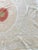 Handmade Neutral Tan Suzani From Tashkent 4'7'' X 4'7'' For Sale - Image 4 of 7