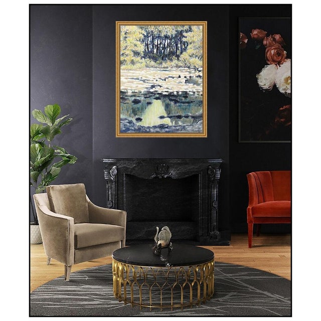 Message us to inquire about custom framing options! (Included for free with every purchase) The artwork here, "Bouncing...