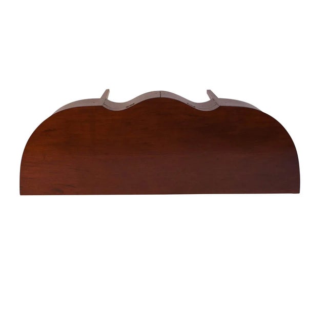 Brown Circa 1800 Federal Mahogany Sideboard, American For Sale - Image 8 of 10