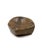Brown Luxury Fossil Brown Marble Ashtray Bowl, France 1970s For Sale - Image 8 of 10
