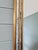Gold Vintage Belgian Mirror with Gilded Wooden Frames from Deknudt, 1970 For Sale - Image 8 of 12
