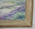 Mid 20th Century Flowering Desert Landscape Painting For Sale - Image 4 of 8