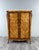 20th Century Louis XV Style Marquetry Wardrobe For Sale - Image 11 of 11
