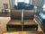Wood Holly Hunt Armless Chairs - 2 Pairs Available For Sale - Image 7 of 8