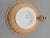 19th Century Jacob Petit French Porcelain Cup & Saucer Floral Design For Sale - Image 12 of 12