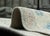 Textile Turkish Oushak Rug 2'10" x 5'5" #17936 For Sale - Image 7 of 8