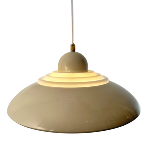 UFO Pendant Lamp by Henning Rehof for Fog & Mørup, Denmark, 1960s