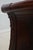 Hickory Chair Co Mahogany King Size Sleigh Bed For Sale In Philadelphia - Image 6 of 15