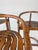 Wood 1980s Postmodern Allmilmö Bentwood & Slatted Wood Counter Stools - Set of 4 For Sale - Image 7 of 11