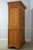 Age: Approx: 25 Years Old Details: Factory Distressed Interior 2 Piece Construction Adjustable Shelves English Style...