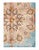 Viscose on a cotton foundation with a medallion This rug has a dense, soft pile, and excellent quality, to ensure that you...