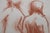 Modern Antoniucci Volti, Nus de dos (Nude), Lithograph For Sale - Image 3 of 6