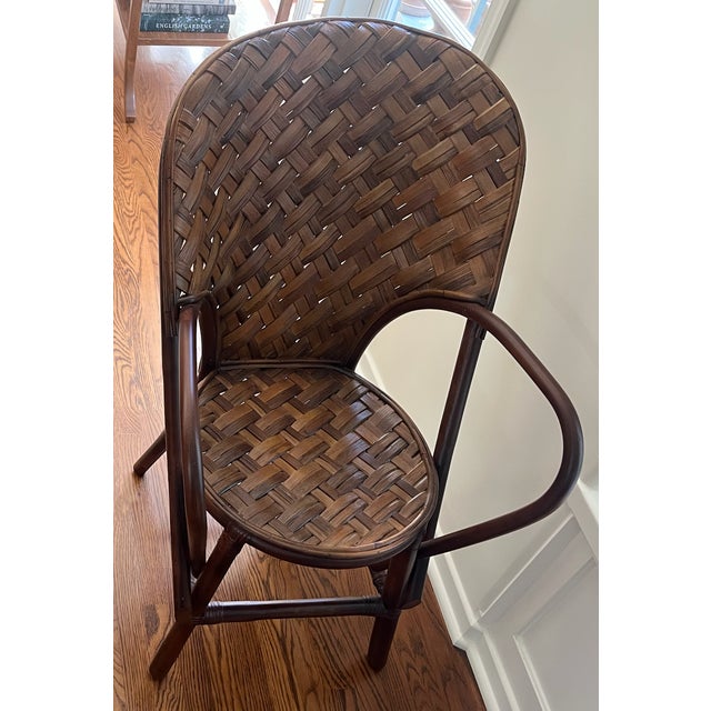 Casa Gusto Cesta Chair For Sale - Image 4 of 4