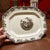 Antique Staffordshire Brown Transferware Oval Platter, Wild Horse Hunt Scene, Circa 1860s For Sale - Image 10 of 12