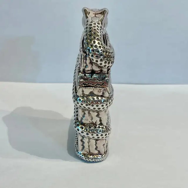 S. T. Dupont S.T. Dupont X Tournaire Limited Edition Snake Lighter (72/88), France, 2013 For Sale - Image 4 of 12