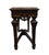 Ashley Furniture Casa Mollino Mediterranean Old World Style 54" Console Table - Dark Brown Finish W. Granite Top T953-4 For Sale In Kansas City - Image 6 of 9
