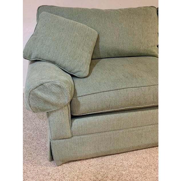 ~Creator / Brand: Ethan Allen ~Styles: Coastal, Grand millennial, Traditional ~Period: Early 21st Century ~Materials:...