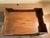 Vintage Romweber Viking Oak Desk Tray For Sale In Chicago - Image 6 of 6