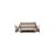Rh Restoration Hardware Marbella Teak Outdoor Set – Luxe, 4 Pieces For Sale - Image 12 of 16