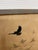 Restoration Hardware Teen Birds in Flight Vellum Print, Framed For Sale - Image 9 of 12