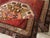Textile Galerie Shabab Collection Mid-20th Century Turkish Anatolian Accent Rug For Sale - Image 7 of 8