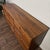 Mid-Century Modern Vintage 1961 Solid Walnut MCM Dresser and Nightstand Set For Sale - Image 3 of 18