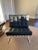 Knoll Knoll Barcelona Chair and Stool For Sale - Image 4 of 7