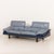 1980s Vintage Italian Space Age Leather Sofa from Poltrona Frau, 1980s For Sale - Image 5 of 18