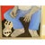 Abstract Original Artwork "Lucky Number 7" For Sale - Image 3 of 4