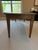 French Provincial French Provincial Farmhouse Table For Sale - Image 3 of 7