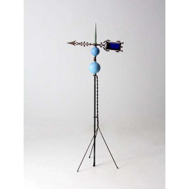 Antique Lightning Rod For Sale - Image 11 of 11