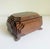 Early 20th Century Antique Tramp Art Box With Scalloped Corners, Early 20th Century For Sale - Image 5 of 16