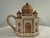 1990s Fitz & Floyd- The Taj Mahal Teapot, Part of the Famous Landmarks Around the World / Special Teas Collection For Sale - Image 10 of 11