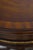 Maitland - Smith Maitland Smith Round Clawfoot Mahogany Lamp Table For Sale - Image 4 of 14