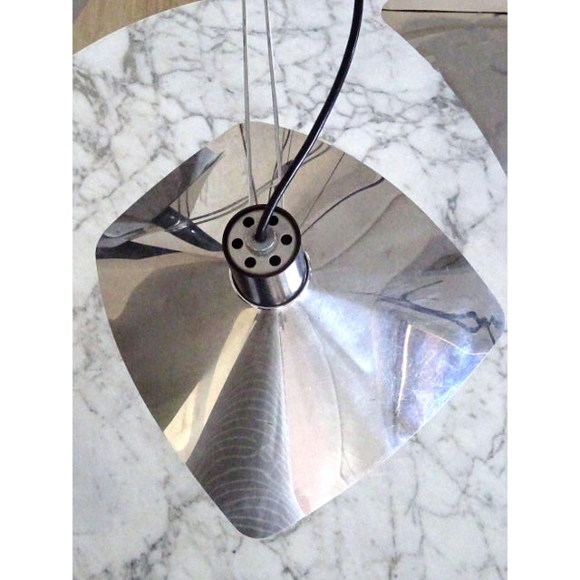 Corolla Ceiling Lamp by G. Grignani for Luci, 1970s, in Very Good conditions. Designed 1970 to 1979 I have official proof...