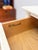 Vintage Thomasville Paoletti Faux Bamboo 9 Drawer Dresser White Hollywood Regency For Sale - Image 16 of 16