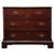 20th Century American Mahogany Chest of Drawers For Sale - Image 12 of 12