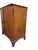 Vintage Mid-Century Modern Flip-Top Cocktail Bar Cabinet, C. 1960s For Sale - Image 4 of 16