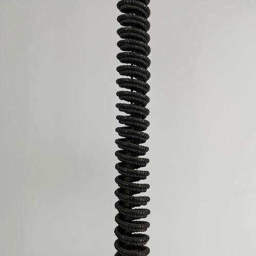 Mid-Century Italian Gold Hanging Light by Castiglioni for Flos, 1960s For Sale - Image 17 of 18