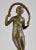 Joe Descomps Cormier, Art Deco Nude with Garland, 1925, Bronze For Sale - Image 10 of 13